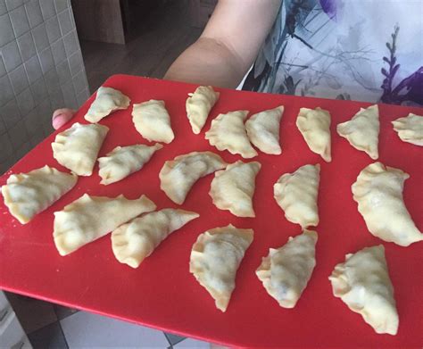 CIASTO NA PIEROGI Ricetta