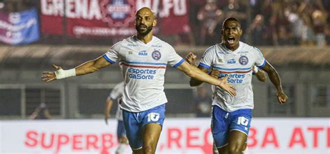 Classificado Bahia bate o Caxias nos pênaltis e avança de fase na Copa