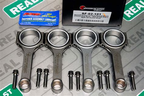 SpeedFactory Racing JDM D15B SOHC VTEC Vitara Spec No-Notch 136.38mm ...