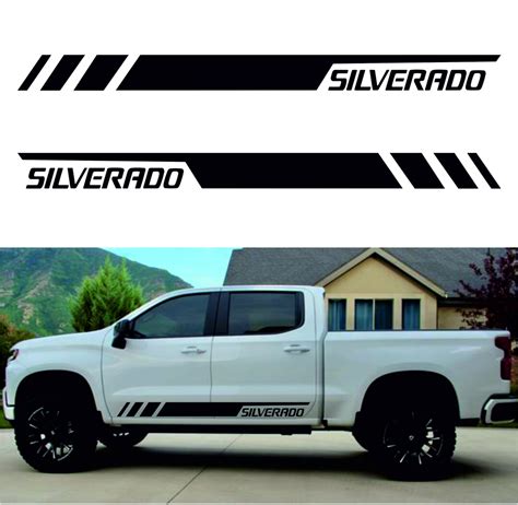 Chevrolet,silverado Decal, Trouvez Decals,chevy Trucks 1500 Window ...