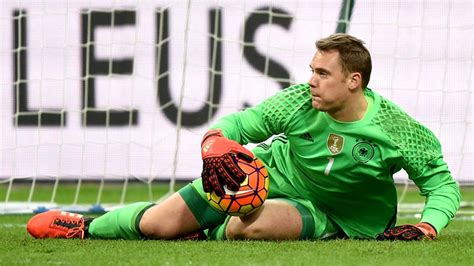 Is Manuel Neuer The Best Goalkeeper Ever? - Metro League