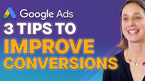 No Conversions In Google Ads Here Are 3 Tips To Improve Your Google