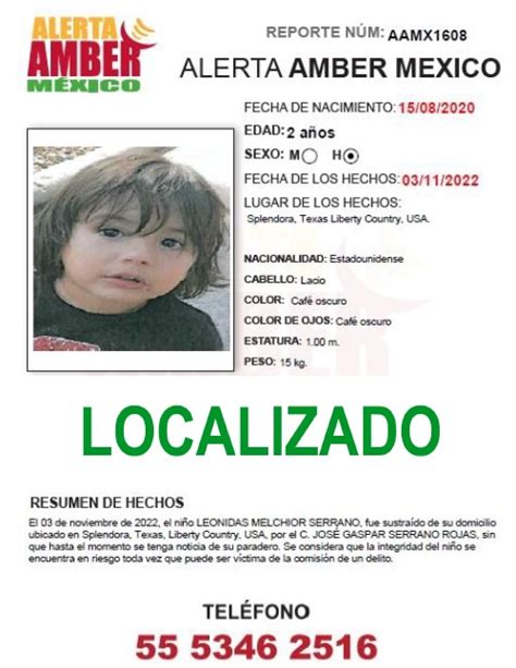 Alerta Amber México Aamber Mx Twitter