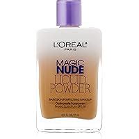 Amazon L Oreal Paris Magic Nude Liquid Powder Bare Skin