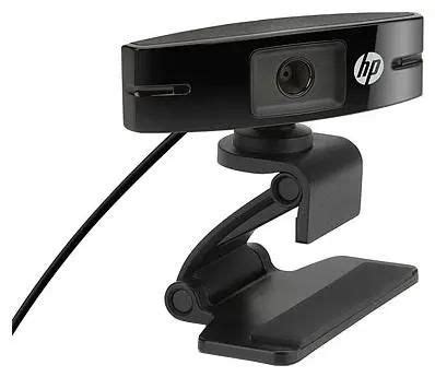 Web-камера HP HP 1300, черный [a5f65aa] – купить в Ситилинк | 831762