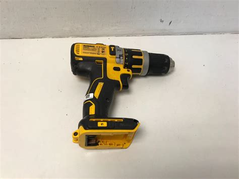 Dewalt Dcd795 Xr Lithium Ion Cordless Hammer Drill