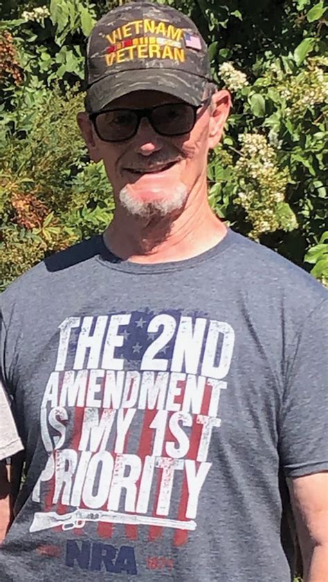 Derald Stanley Gilbert, 1947–2021 - The Sun-Gazette Newspaper