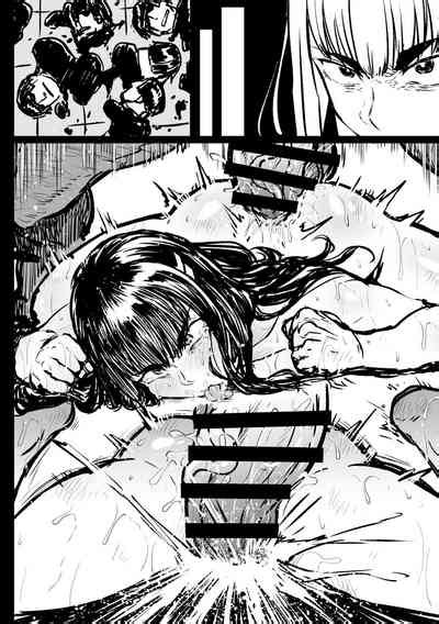 Itte Wa Ikenai Satsuki Sama Nhentai Hentai Doujinshi And Manga