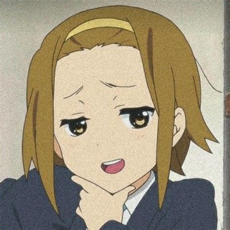 ritsu icon cute anime character   icons anime characters
