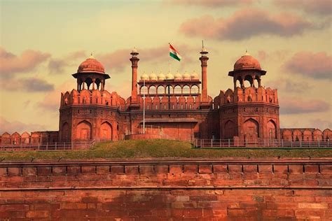 delhi red fort biglietto dingresso prioritario  nuova delhi
