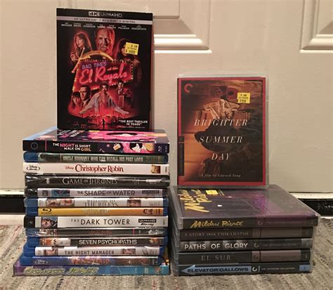 My finds from last month’s sale at CD Trader, everything 20% off. All