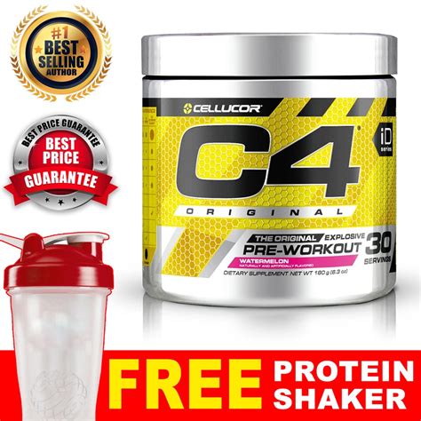 C4 Pre Workout Explosive Energy Benefits Eoua Blog