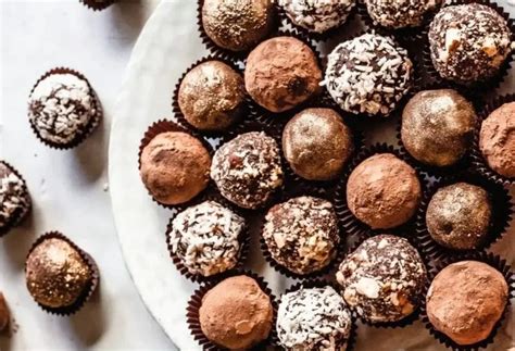 Brigadeiro Fit de Banana e Cacau Uma Delícia Saudável para Saborear