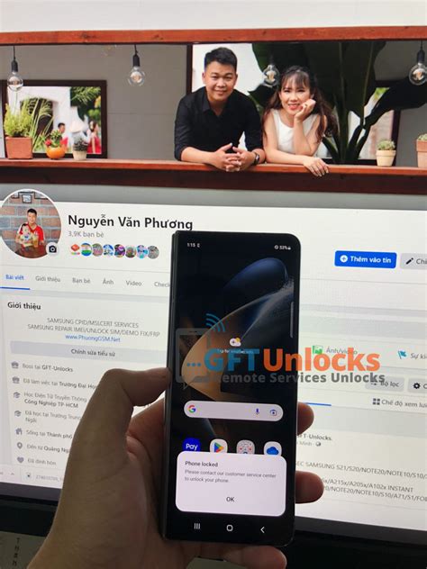 Bán Mở Mạng Unlock Samsung ZFold4 F936U Spectrum ATT xách tay Mỹ