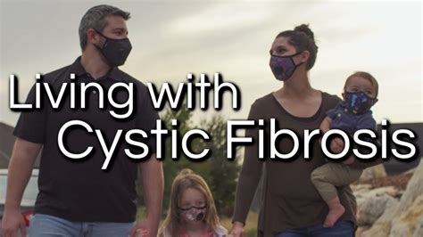 Living With Cystic Fibrosis Our Story Youtube