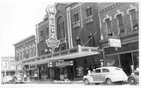 Our History - DOWNTOWN ALPENA