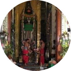 Anjaneya Temple, Nanganallur - Whois - xwhos.com