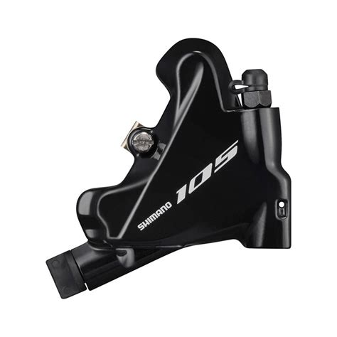 Shimano 105 R7070 Flat Mount Disc Brake Caliper Rear Sigma Sports