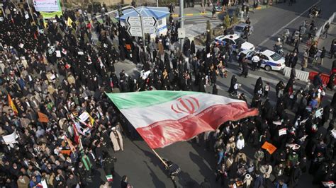 Clashes Between Police And Sufi Protesters In Iran Six People Dead