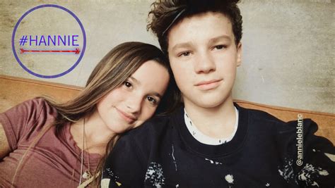 Pin by ♡Tamara Rowsell♡ on Annie and Hayden = Hannie ️ | Annie and
