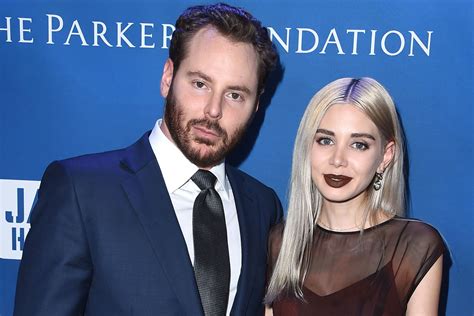 Sean Parker Building App In Response To Wedding Penalties Page Six