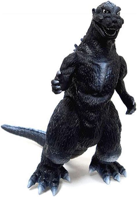 Godzilla 1954 50th Anniversary Memorialbox Godzilla Vinyl Figure The ...