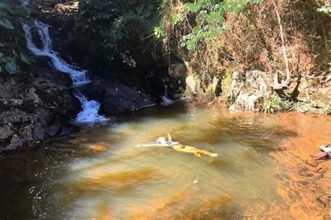 As Cachoeiras Secretas Para Descobrir No Interior De S O Paulo