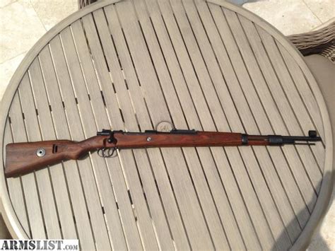 Armslist For Sale Mauser K98k Rc In Great Condition K98 98k Ammo