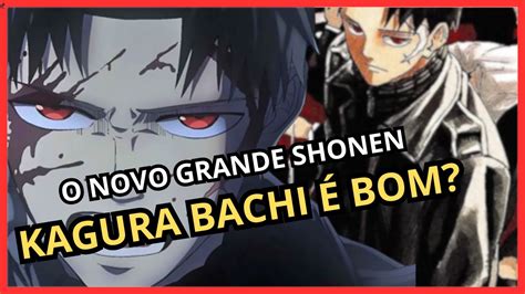 Kagurabachi O Novo Shonen Que Vai Se Tornar Um Dos Maiores Review