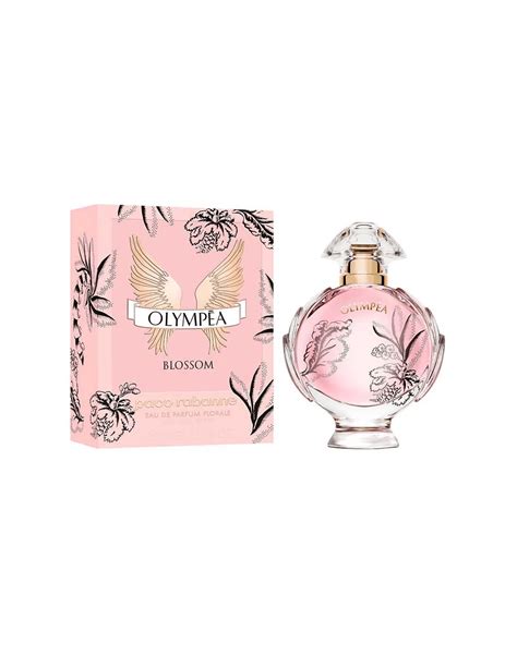 Paco Rabanne Olympea Blossom Eau De Parfum 30 Ml En Farmacias Proteger