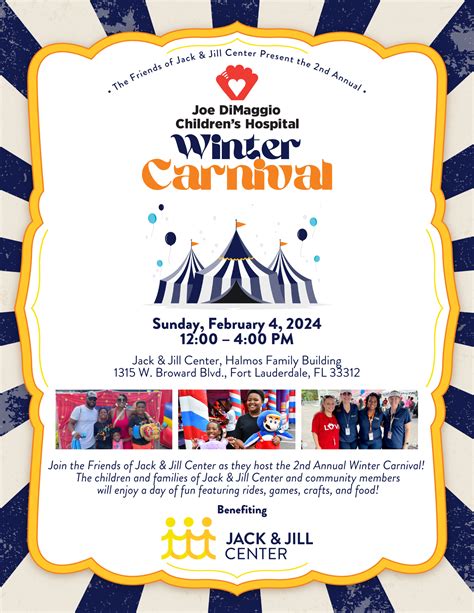 Winter Carnival 2024 Sponsor Package Jack And Jill Center