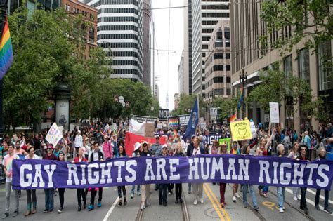 San Francisco And Lgbtq Pride Before And After Stonewall Kqed