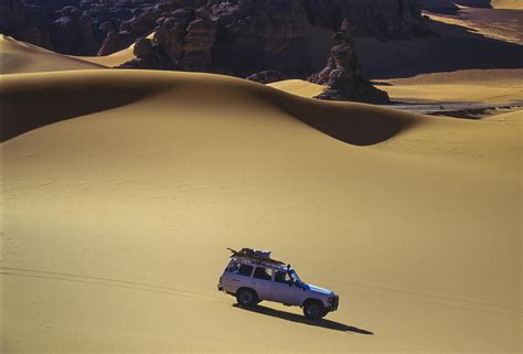 Tassili n'Ajjer desert, National Park, Algeria - Africa 2932599 Stock ...