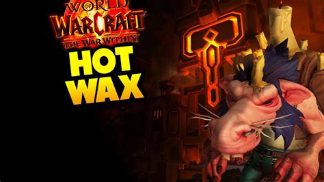 Hot Wax YouTube