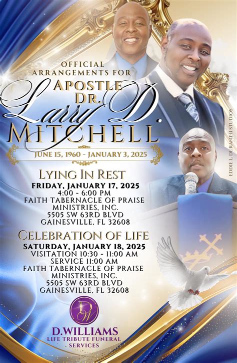 D Williams Mortuary Services, LLC | Gainesville FL