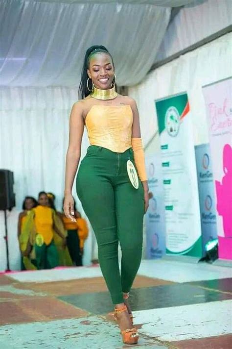 Miss Kakamega Striped Of Title For Making Sex Tapes Sex Relationships Kenya Talk