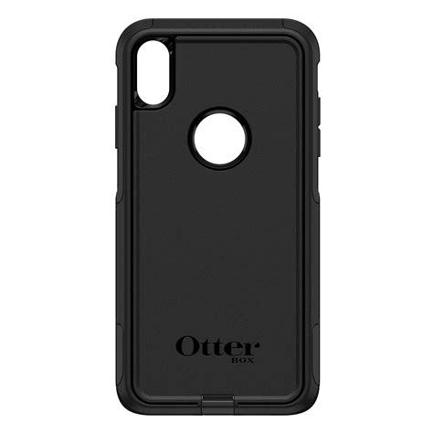 Otterbox Commuter Series Case For Iphone Xs Max Black