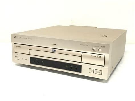 Pioneer DVL 919 DVD LD Player Audio Equipment F8778880 EBay