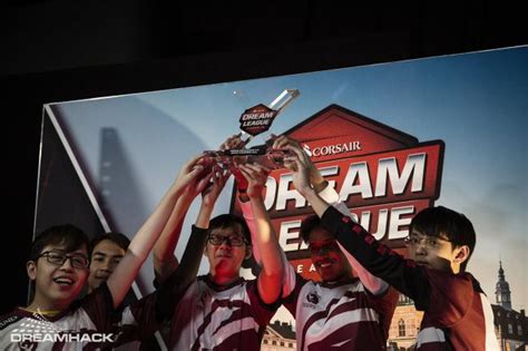 DreamLeague Season 20 Teams Announced Dota 2 Gamereactor