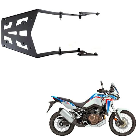 Baú 27L Givi Traffic Bagageiro CRF1100L Africa Twin MT Chapam