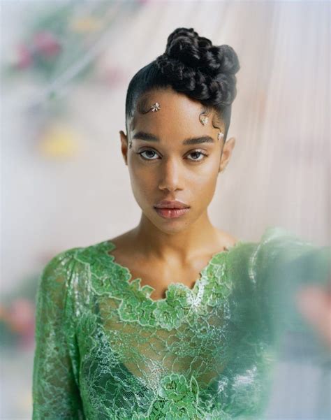 Laura Harrier The September Issues Photoshoot Photoshoot Actresses