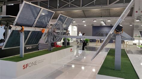 Soltec Vuelve A Genera Con SFOne Cambio16