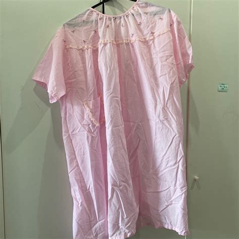 Sleepwear Nightgown Coquette Aesthetic Pink Maternity Lingerie Women S Fashion New