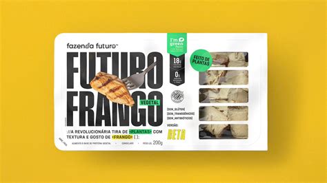 Fazenda Futuro anuncia lançamento de carne de frango à base de plantas