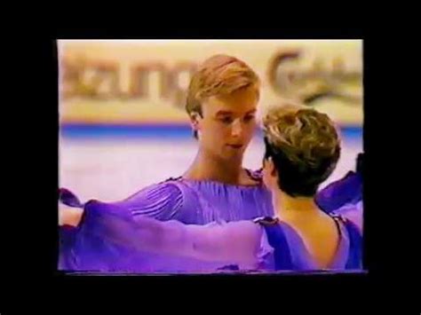 The Iconic Bolero Performance by Torvill & Dean