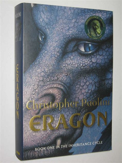 Inheritance Series : Eragon + Eldest + Brisingr + Inheritance de ...