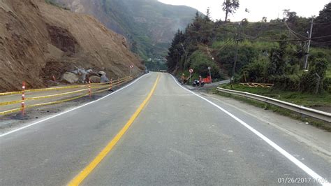 Autopista Medellín Bogotá Fue Habilitada Luego De Cierre Por Derrumbes