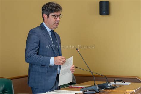 Nuoro Lettera Del Sindaco Andrea Soddu Abbandonare Le Divisioni E