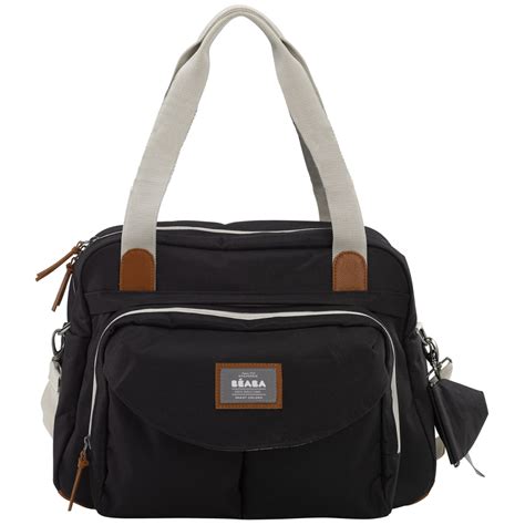 Geanta de infasat Beaba Geneva II New Color, Neagru - eMAG.ro