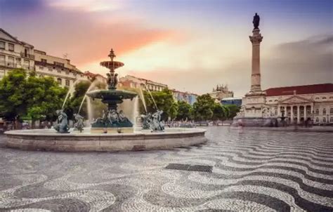 Lisbon City Tour – Exploreen Global